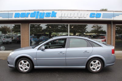 Opel Vectra 1,8 16V 140 Limited 5d