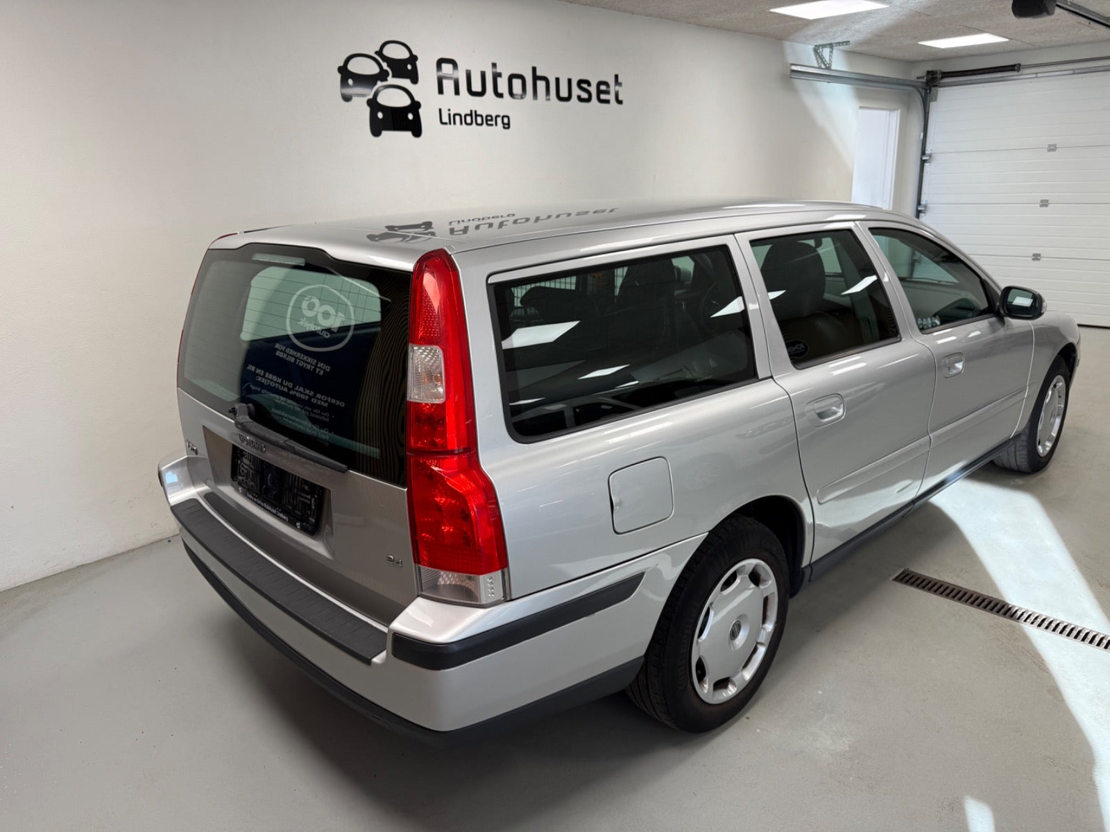 Billede af Volvo V70 2,4 140
