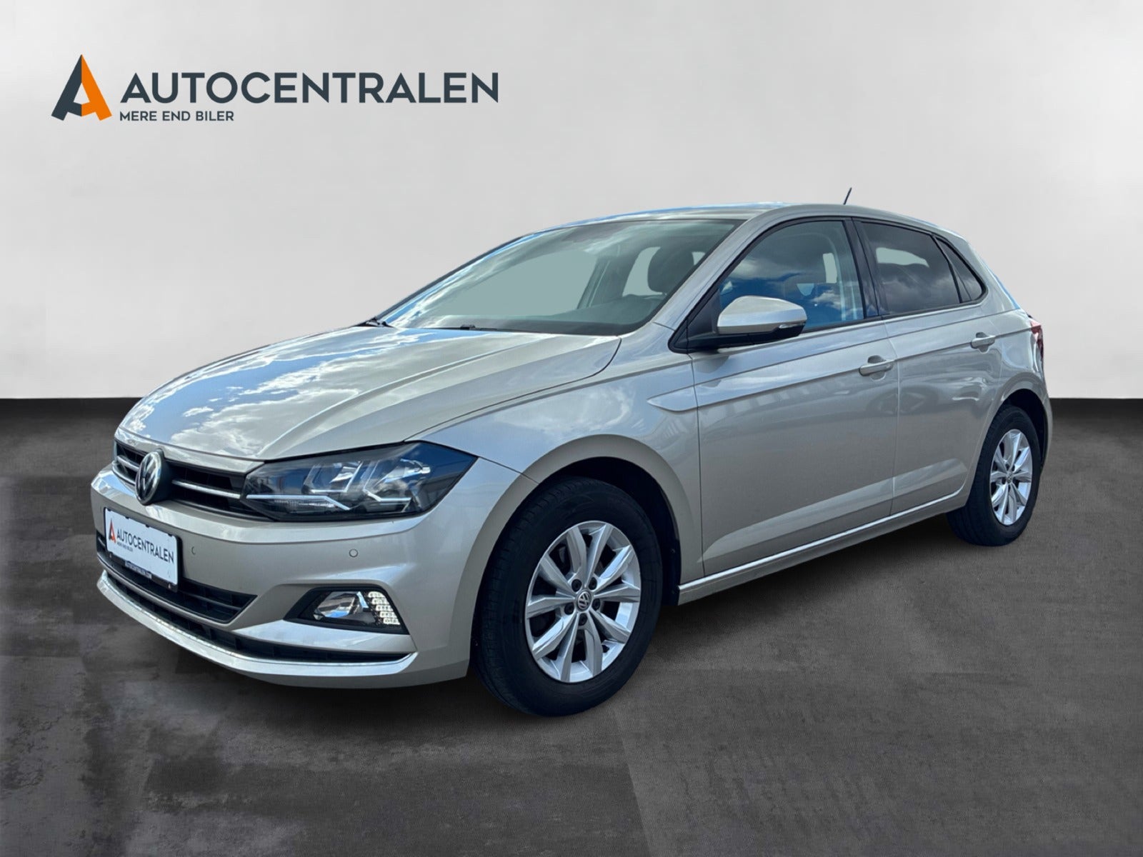 VW Polo TSi 115 Highline