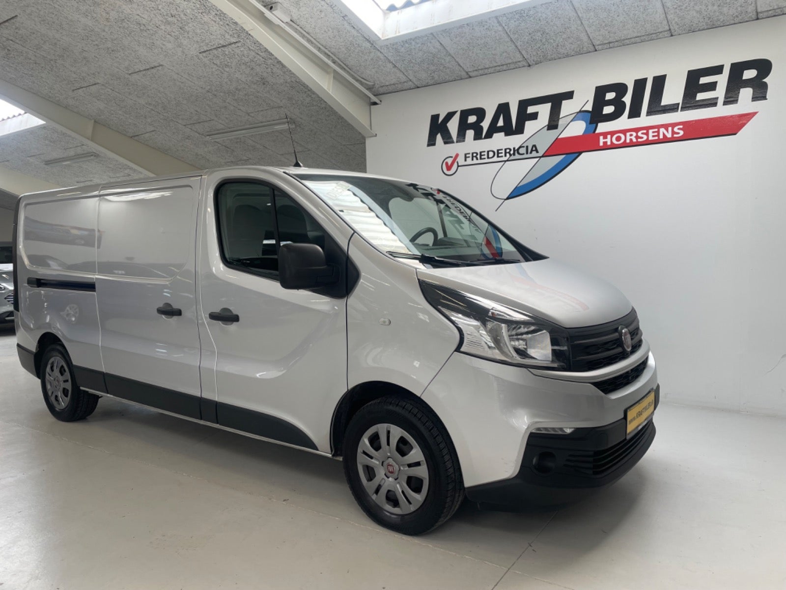 Billede af Fiat Talento 2,0 Ecojet 145 L2H1