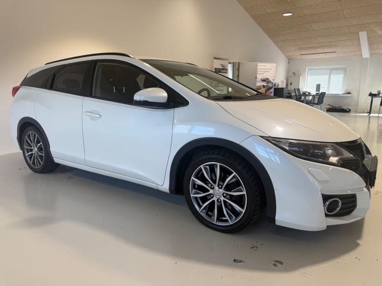 Honda Civic i-DTEC Comfort Tourer