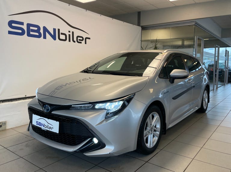 Toyota Corolla Hybrid H3 Touring Sports MDS