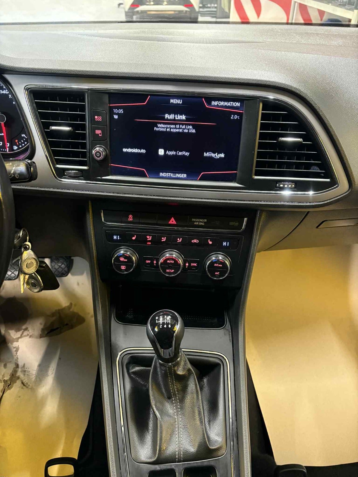 Billede af Seat Leon 1,4 TSi 150 Style