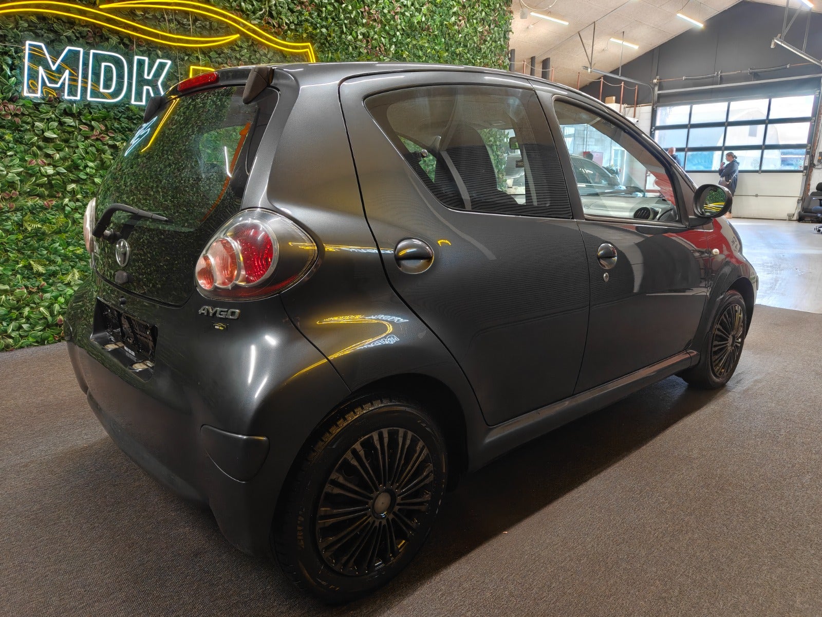 Billede af Toyota Aygo 1,0 