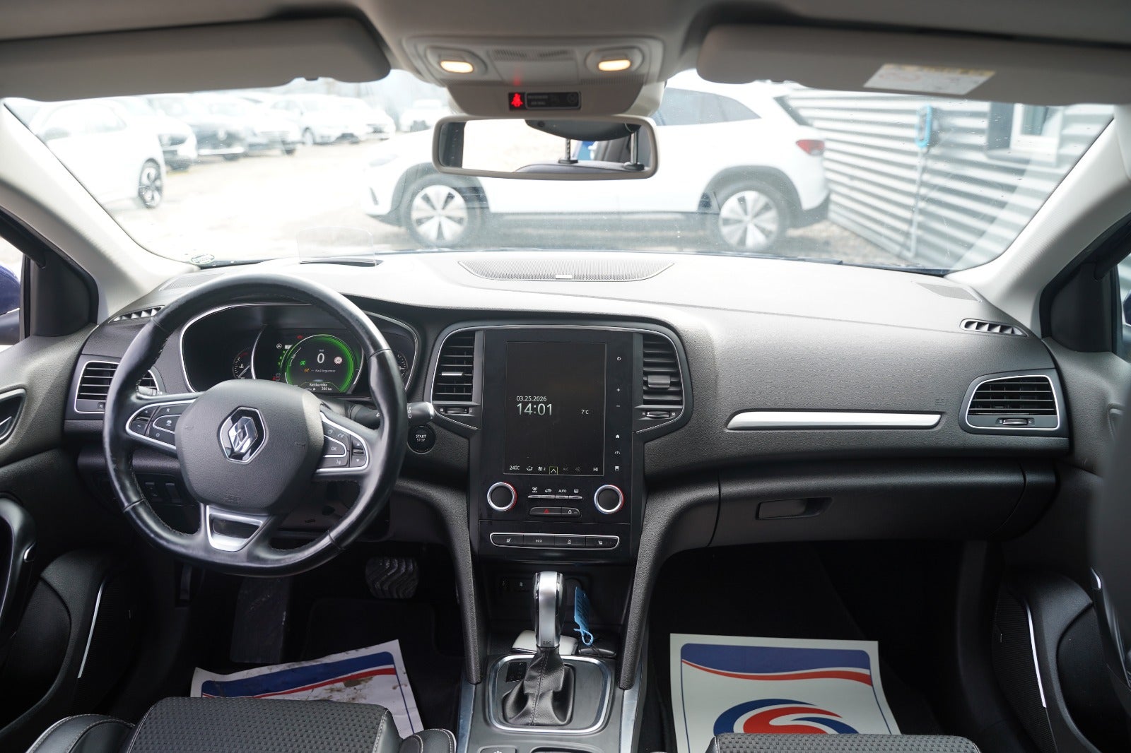 Billede af Renault Megane IV 1,5 dCi 110 Bose Edition EDC