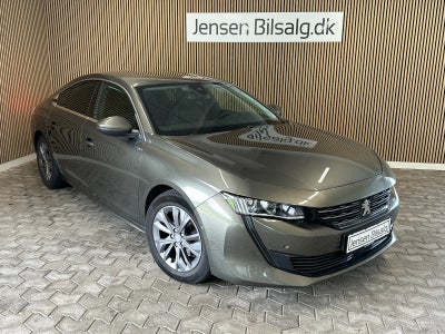 Peugeot 508 1,5 BlueHDi 130 Allure Pack EAT8 5d