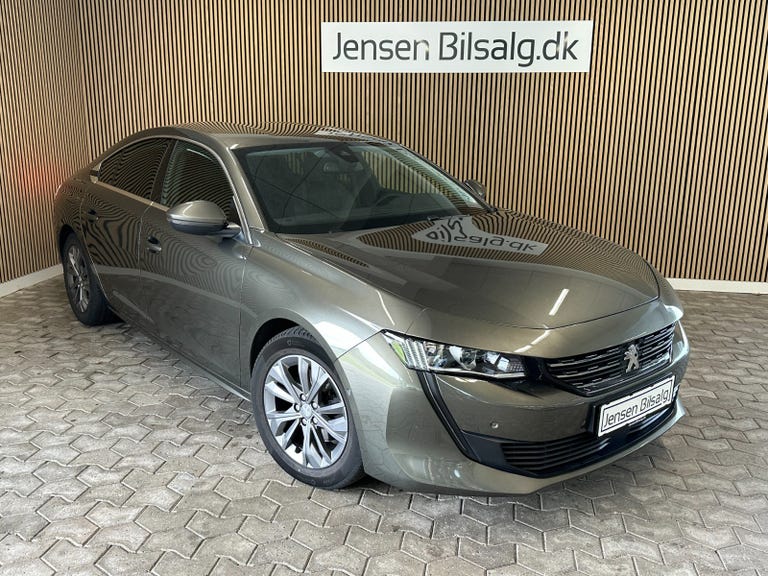 Peugeot 508 BlueHDi 130 Allure Pack EAT8