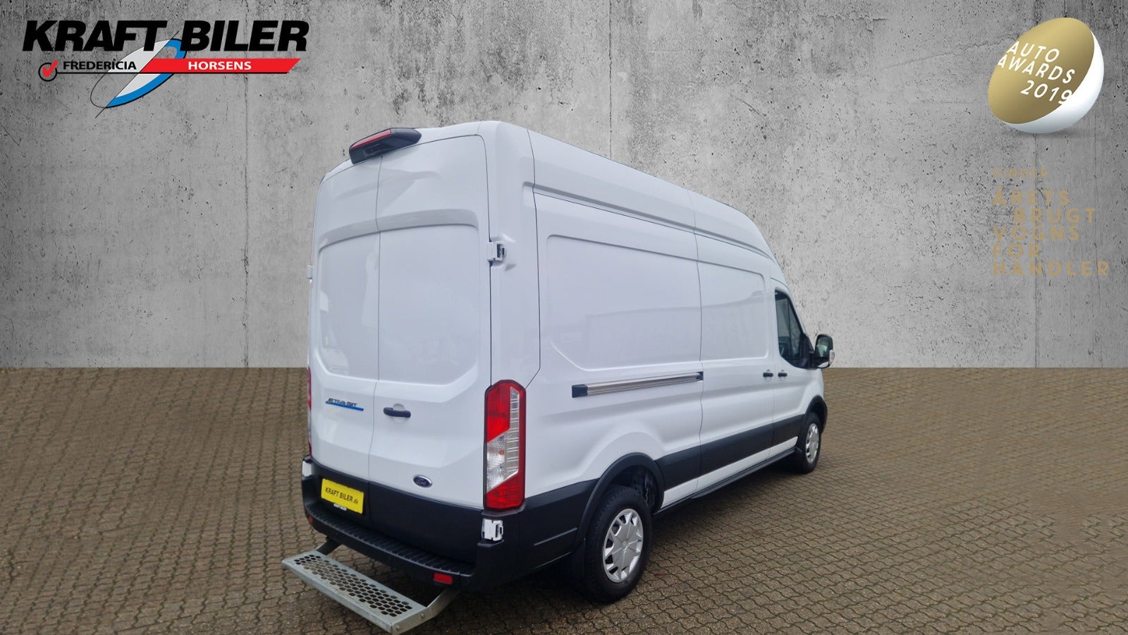 Billede af Ford E-Transit 350 L3 Van 68 Trend H2 RWD