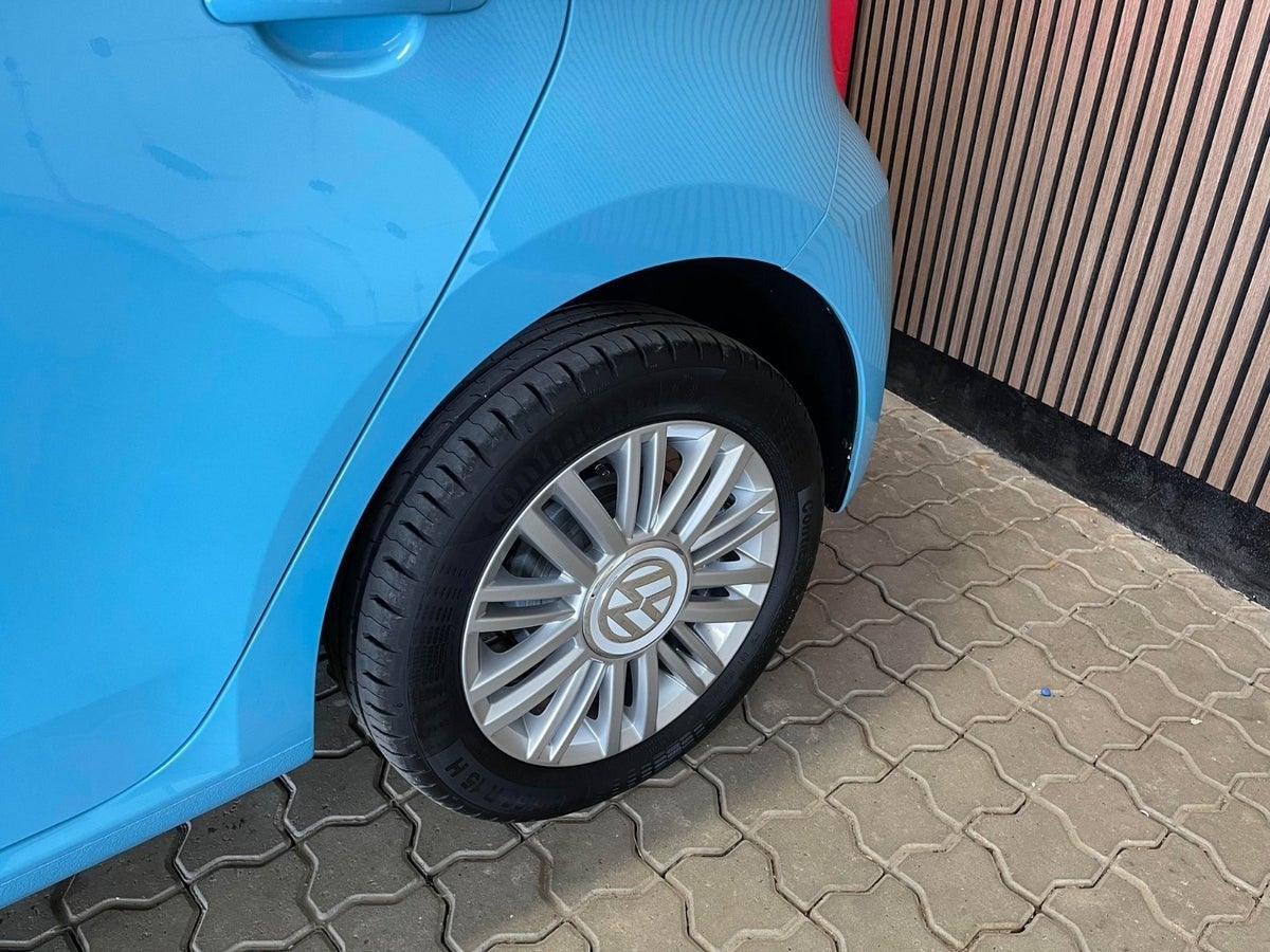 VW e-Up! 2021