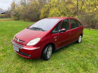 Citroën Xsara Picasso 1,6i 16V 110 Exclusive 5d