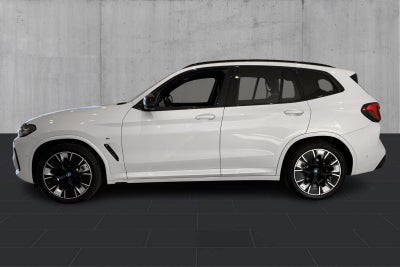 BMW iX3 Charged Plus M-Sport - 1