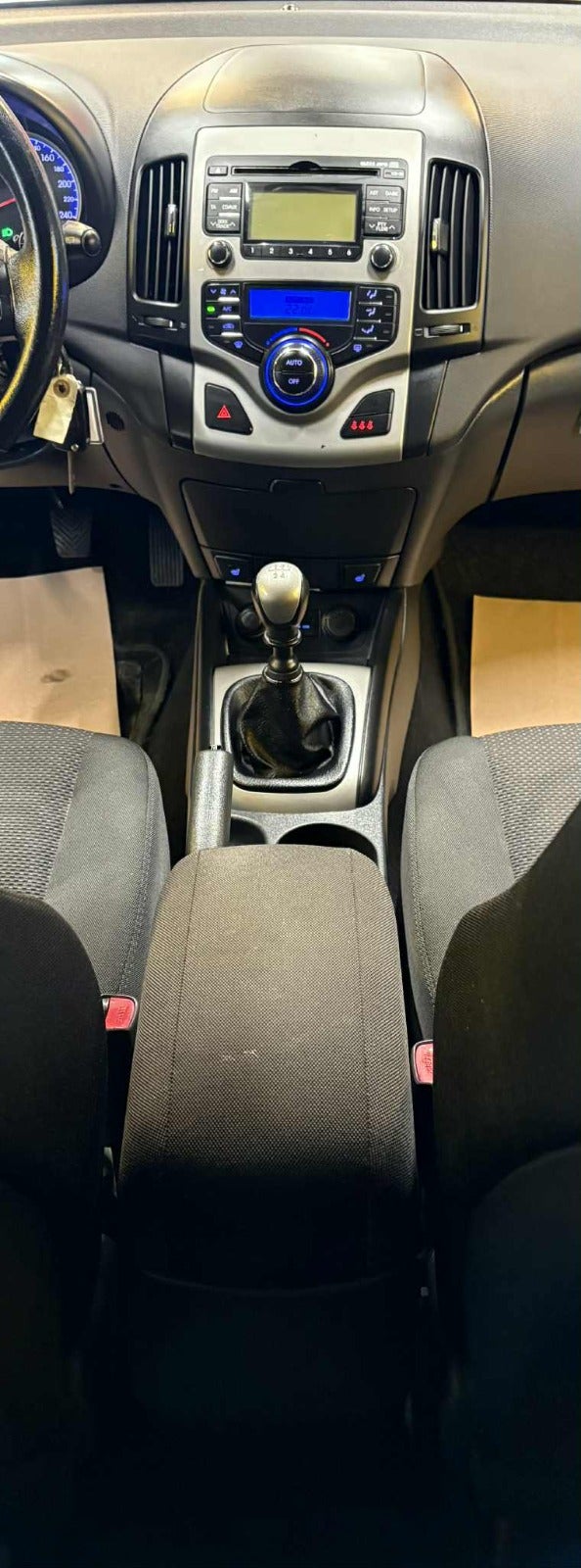 Billede af Hyundai i30 1,4 CVVT Blue Drive