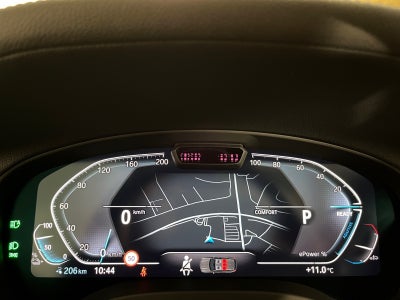 BMW iX3 Charged Plus M-Sport Van