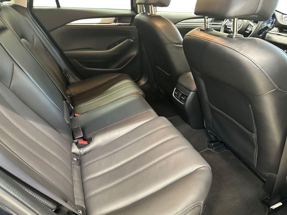 Mazda 6 SkyActiv-G 165 Optimum stc. aut. billede 12