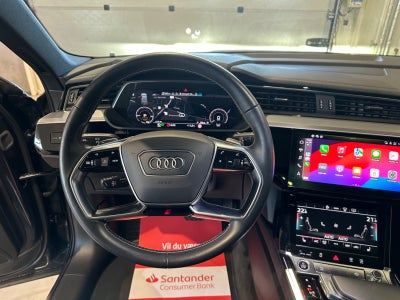 Audi e-tron S-line quattro