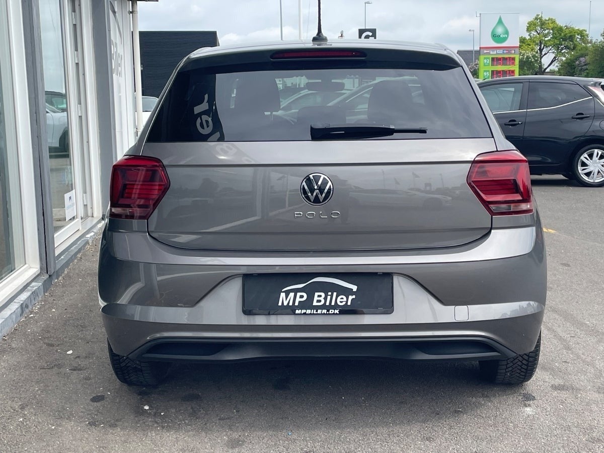Billede af VW Polo 1,0 TSi 95 Comfortline DSG