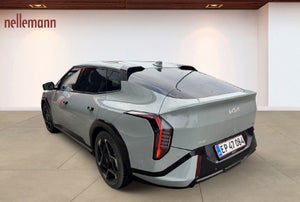 Kia EV4 Long Range GT-Line Fastback