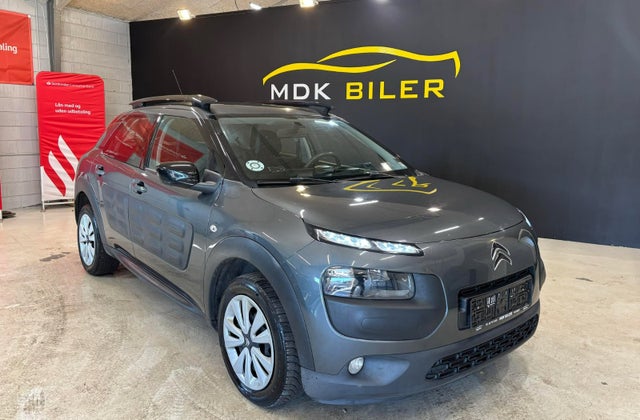 Citroën C4 Cactus 1,2 PureTech 82 Feel