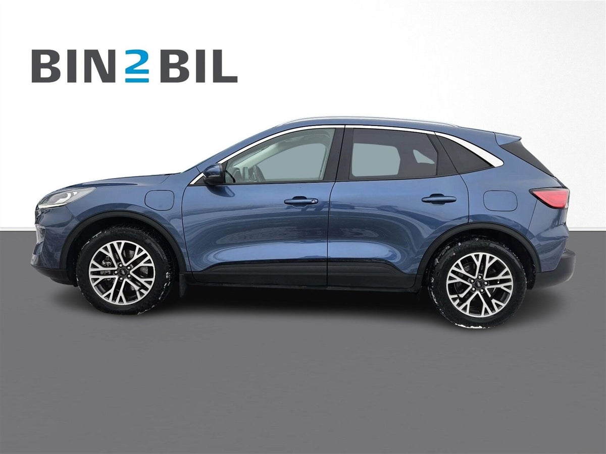 Ford Kuga PHEV Titanium X CVT billede 3