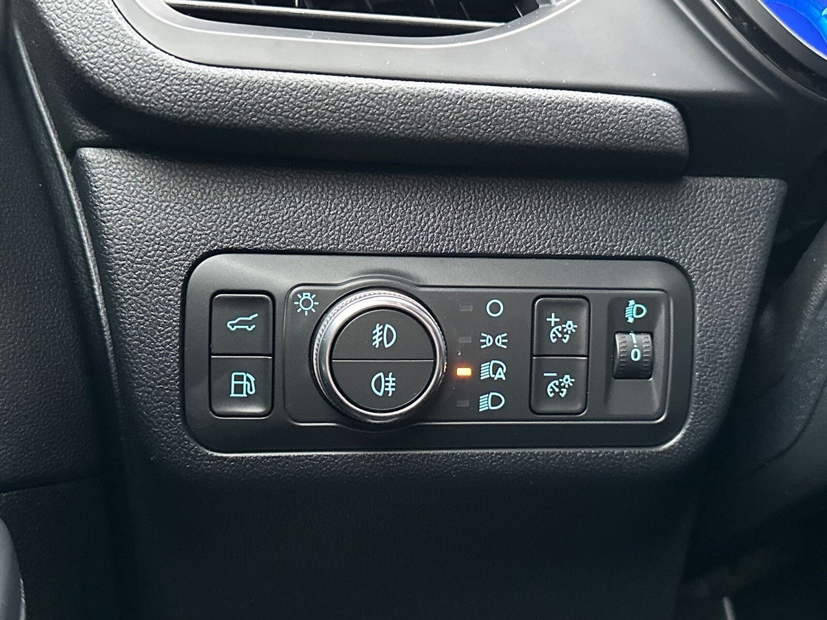 Ford Kuga PHEV ST-Line X CVT billede 18