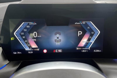 BMW iX1 xDrive30 Fully Charged