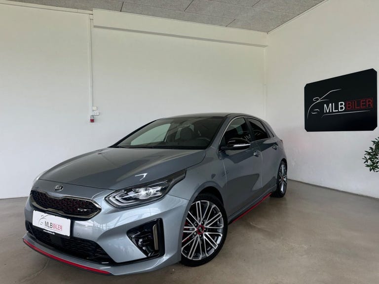Kia Ceed T-GDi GT