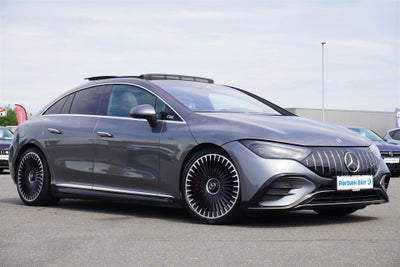 Mercedes EQE43  AMG 4Matic 4d