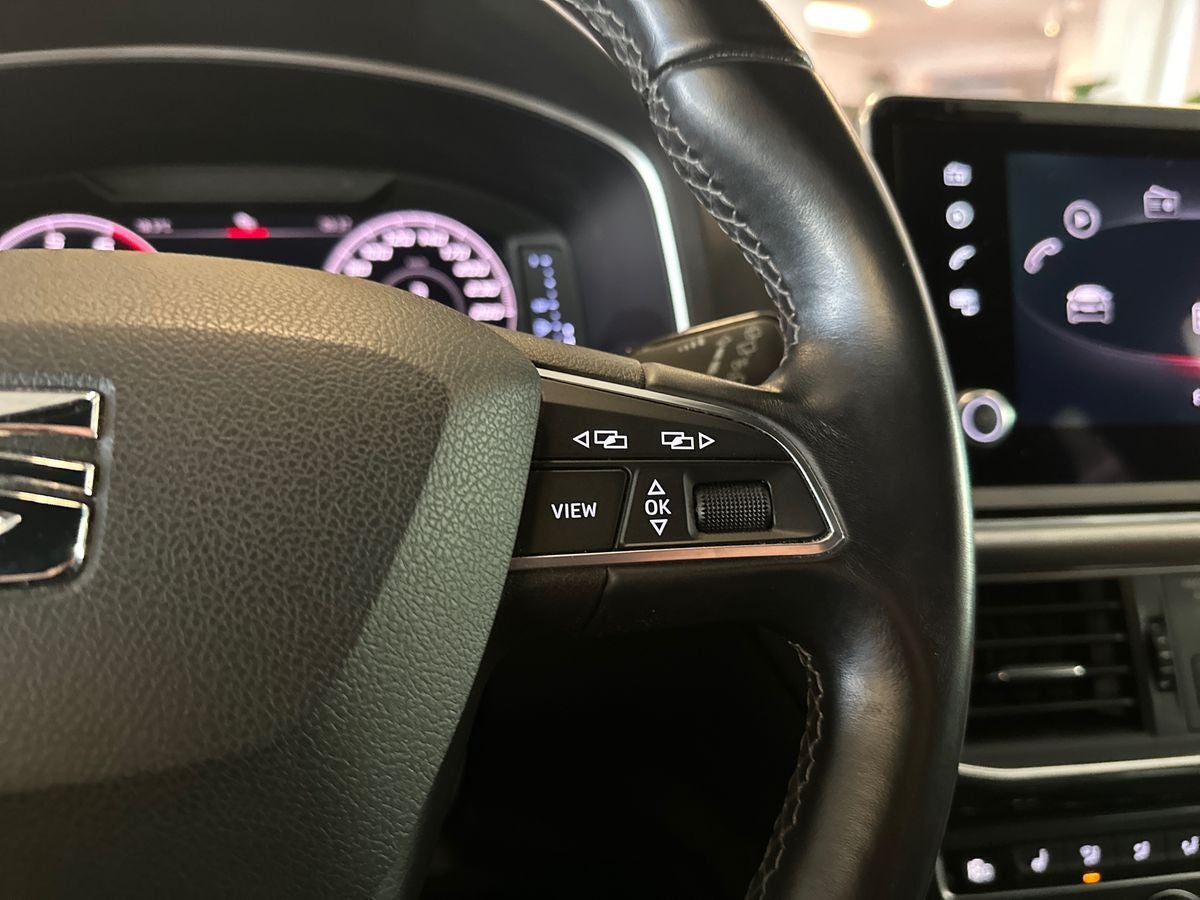 Seat Tarraco TSi 150 Style 7prs billede 18