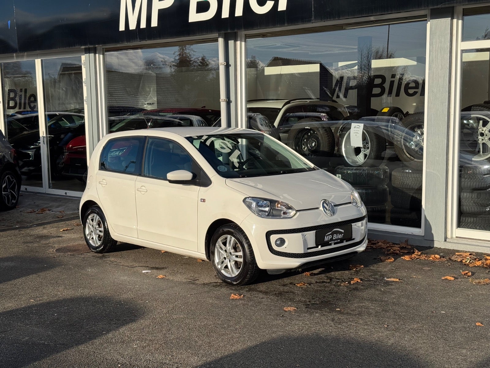 Billede af VW Up! 1,0 60 Move Up! BMT