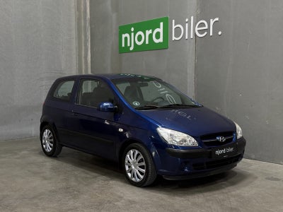 Hyundai Getz 1,4 GL aut. 3d