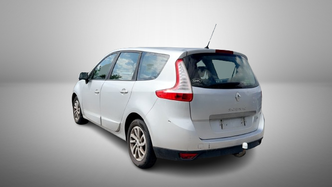 Renault Grand Scenic III 2011