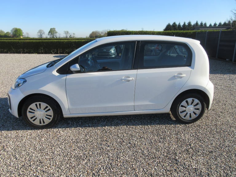 VW Up! MPi 60 Move Up!