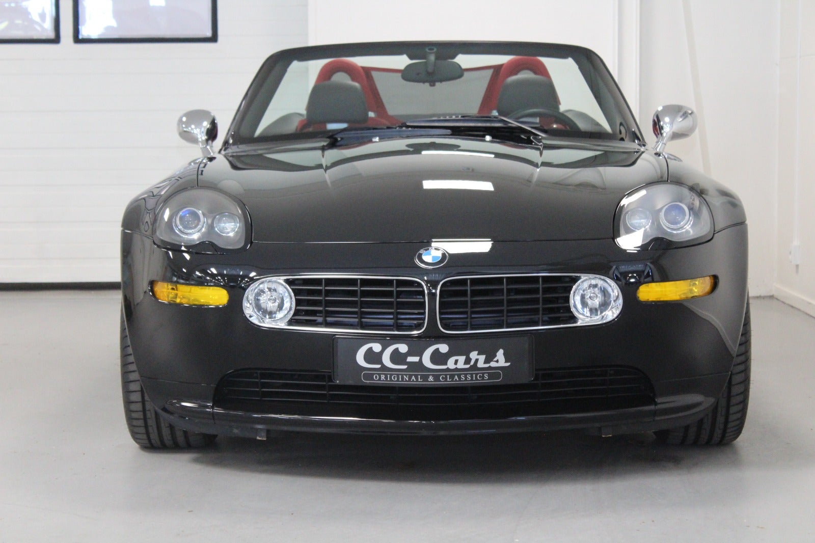 BMW Z8 4,9 Convertible
