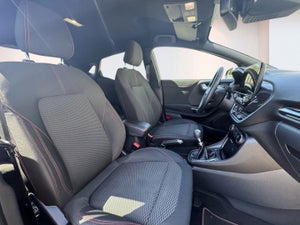 Ford Puma EcoBoost mHEV ST-Line