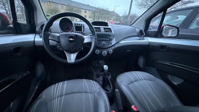 Chevrolet Spark 1,2 LT 5d