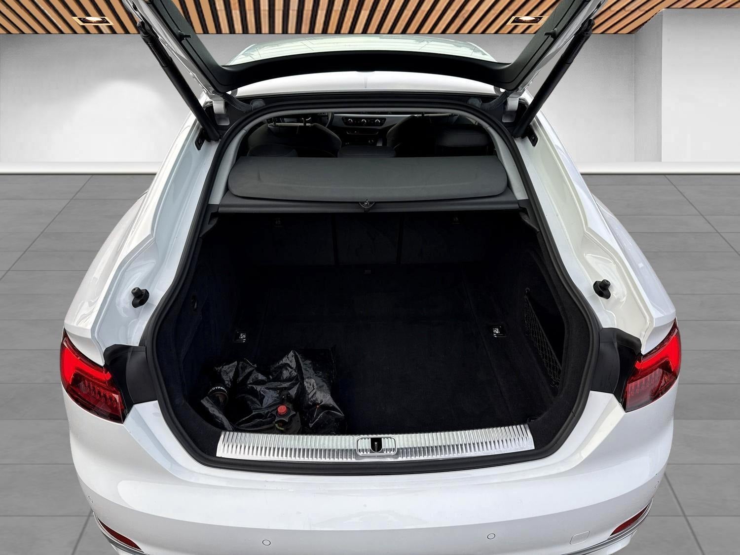 Billede af Audi A5 2,0 TFSi 190 Sport Sportback