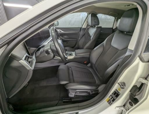 BMW i4 eDrive40