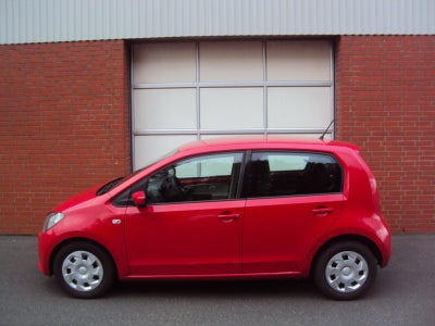 Seat Mii 1,0 60 Style eco 5d