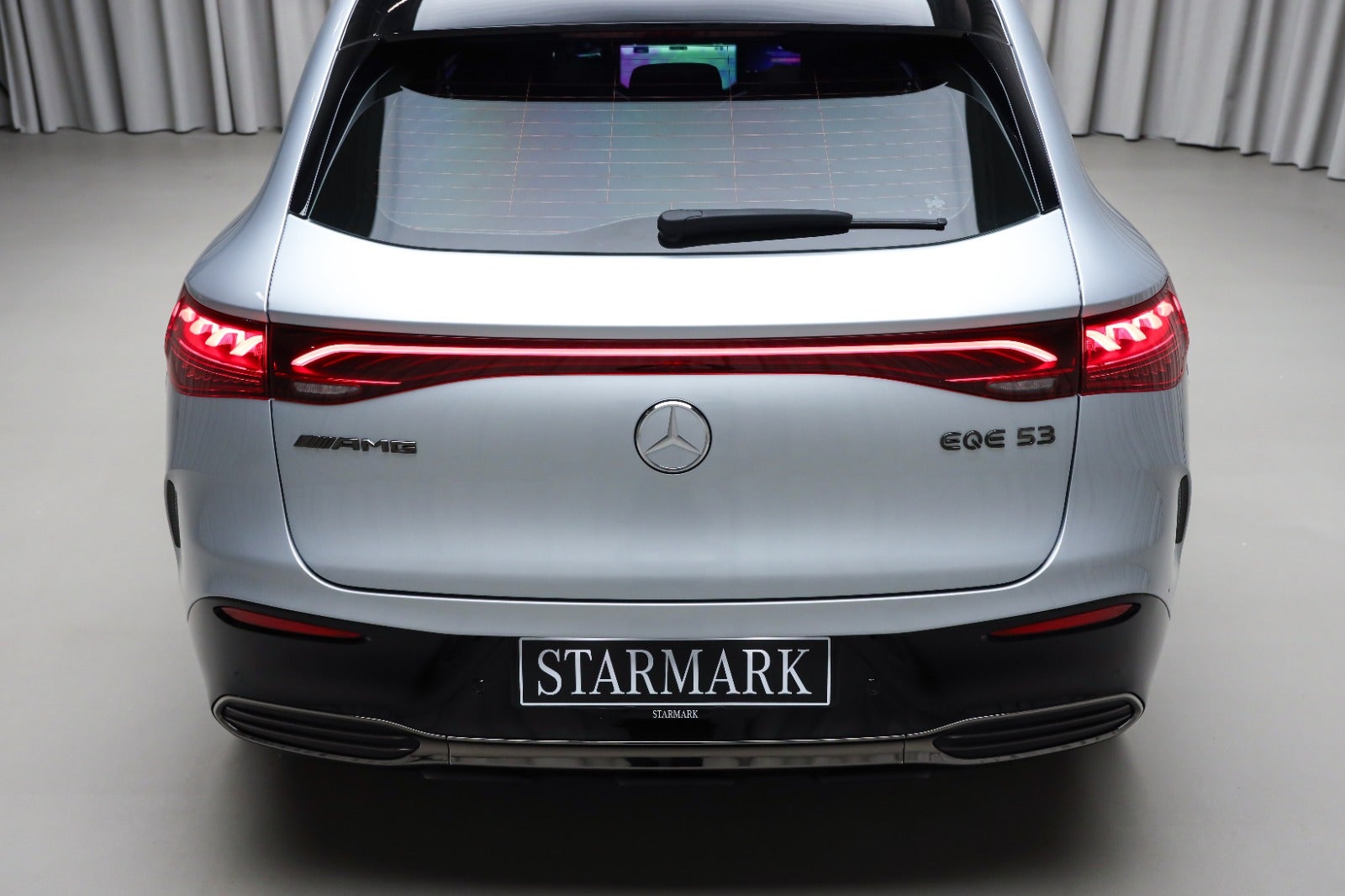 Mercedes-AMG EQE 53 SUV