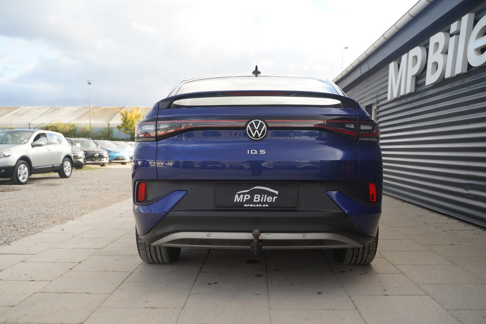 Billede af VW ID.5 77 Pro Performance