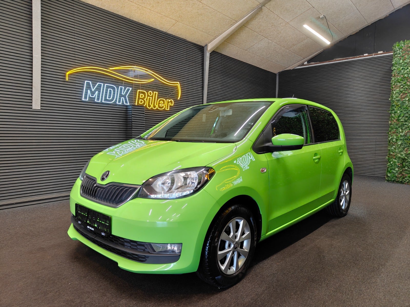 Billede af Skoda Citigo 1,0 MPi 60 Active