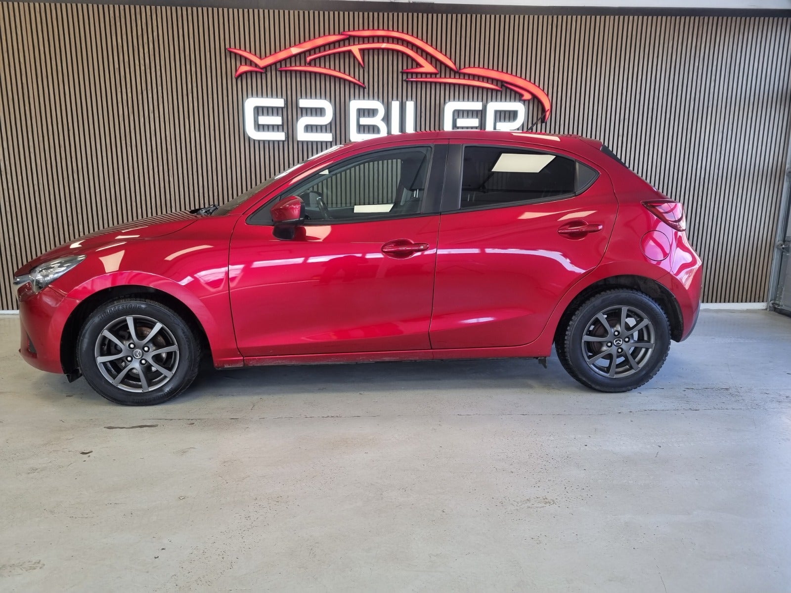 Mazda 2 2019