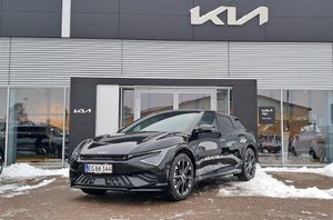 Kia EV6 Long Range Performance GT-Line AWD