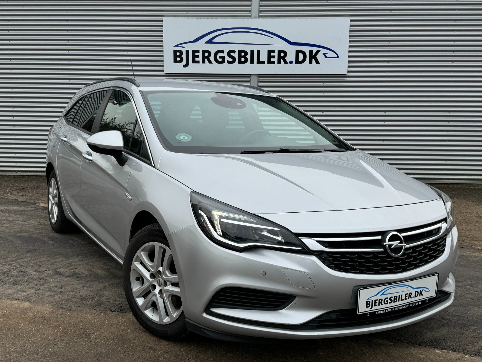 Opel Astra 2019