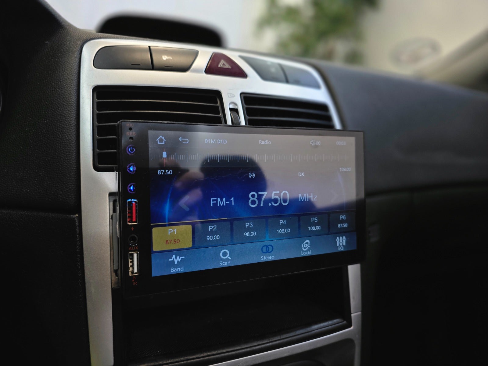 Billede af Peugeot 307 2,0 16V CC