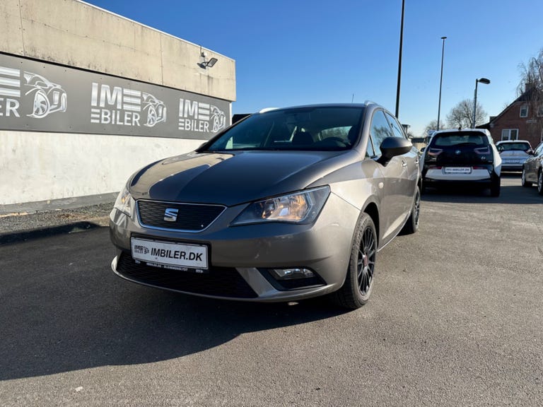 Seat Ibiza TDi 75 Reference ST eco