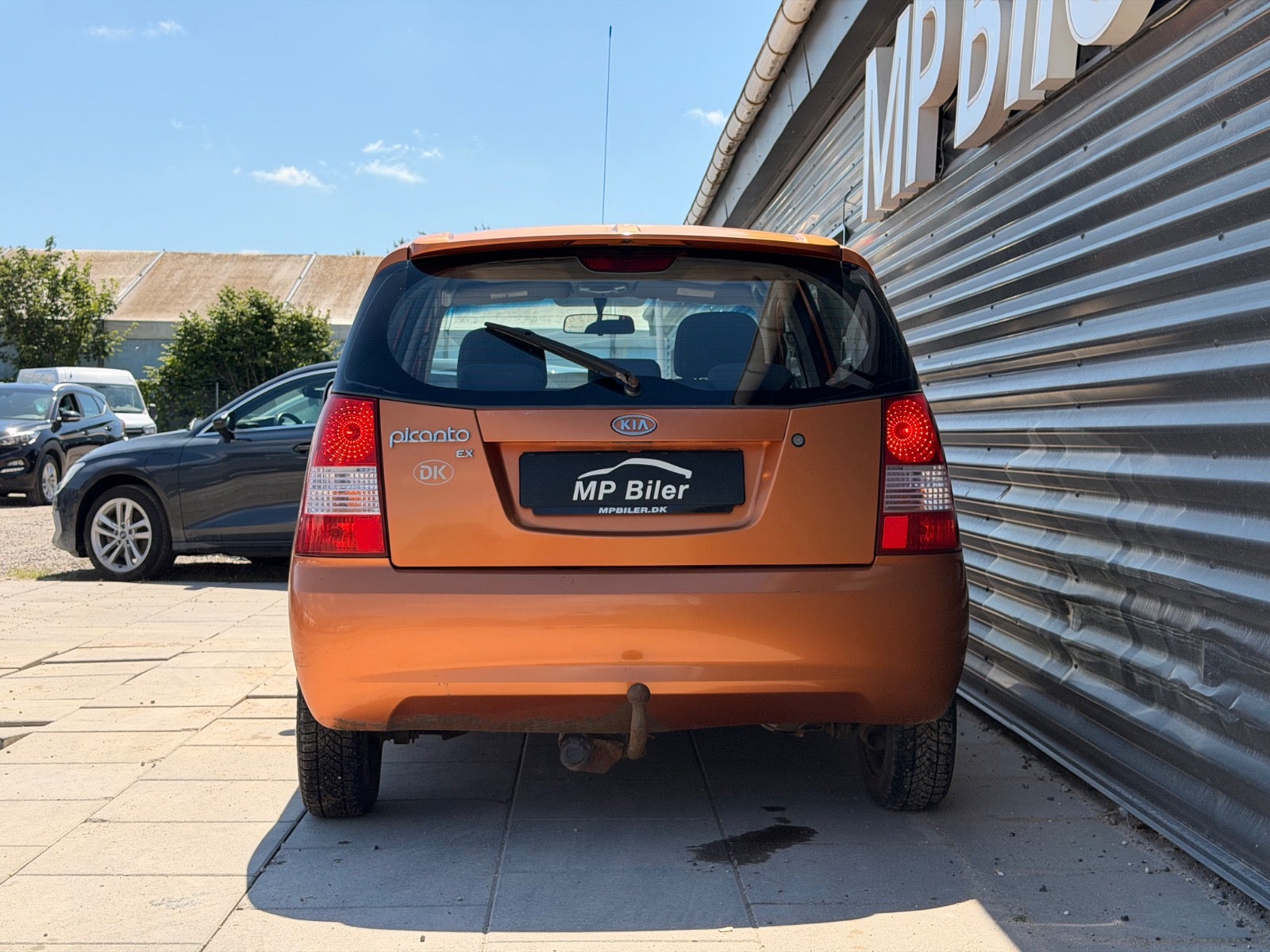 Billede af Kia Picanto 1,1 EX