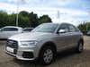 Audi Q3 TFSi 150 S-tr. thumbnail