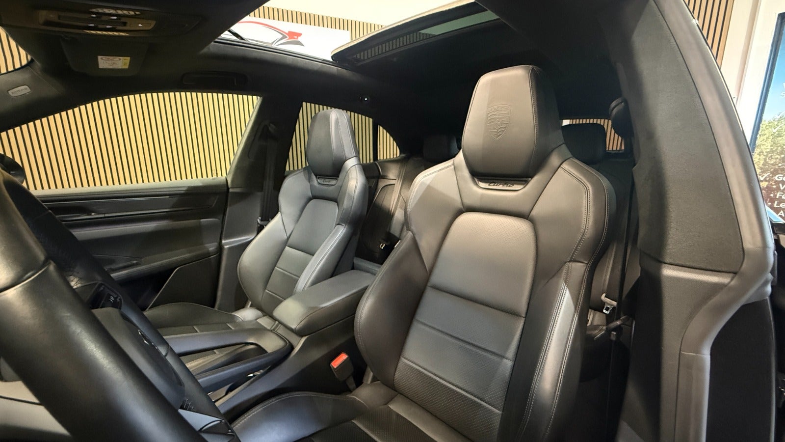 Billede af Porsche Macan Turbo