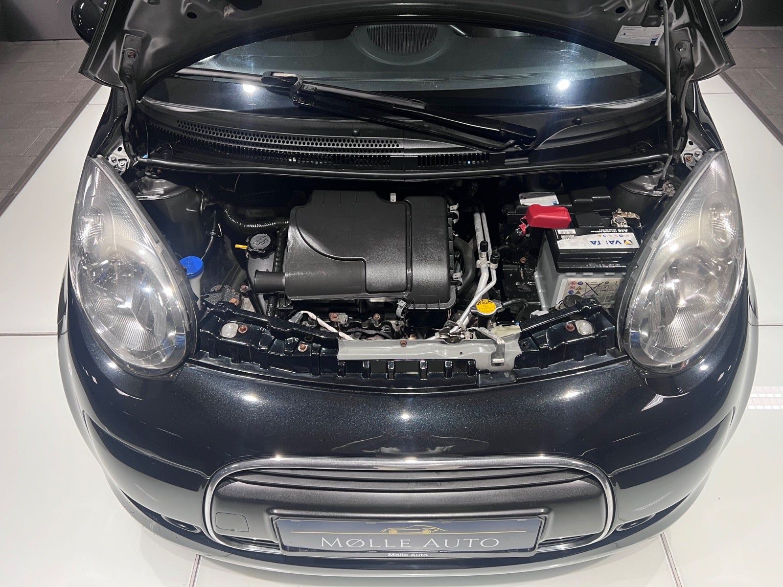 Billede af Citroën C1 1,0i Clim